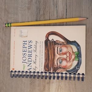 Secret Journal "Joseph Andrews"